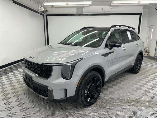 2025 Kia Sorento SX