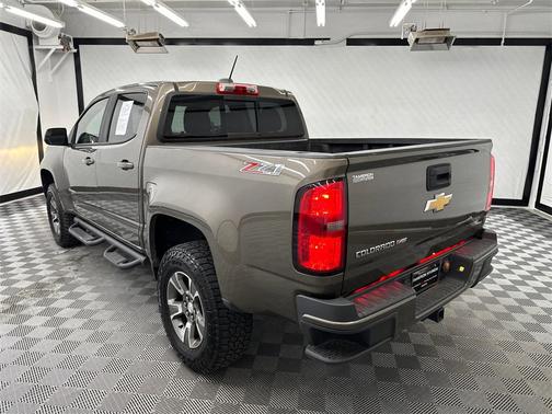 2017 Chevrolet Colorado Z71