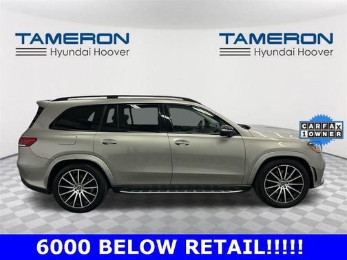 2022 Mercedes-Benz GLS 450 4MATIC