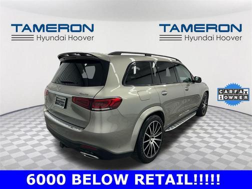 2022 Mercedes-Benz GLS 450 4MATIC