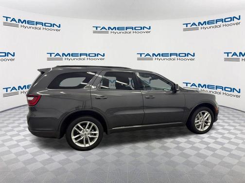 Vapor Gray 2024 Dodge Durango GT Plus