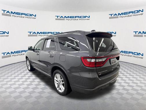 Vapor Gray 2024 Dodge Durango GT Plus