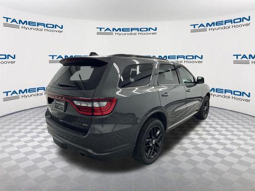 Vapor Gray 2024 Dodge Durango GT Plus