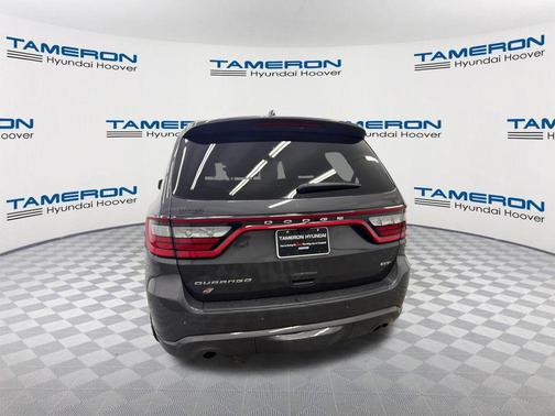 Vapor Gray 2024 Dodge Durango GT Plus