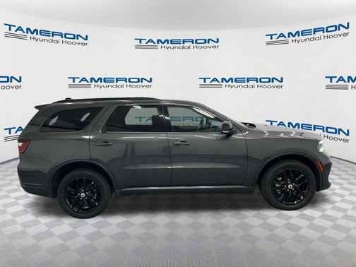 Vapor Gray 2024 Dodge Durango GT Plus