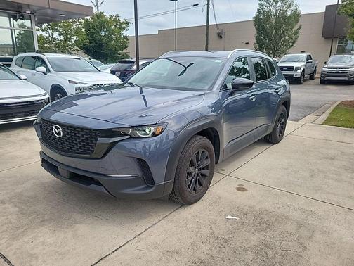 Polymetal Gray Metallic 2025 Mazda CX-50 2.5 S Premium Package