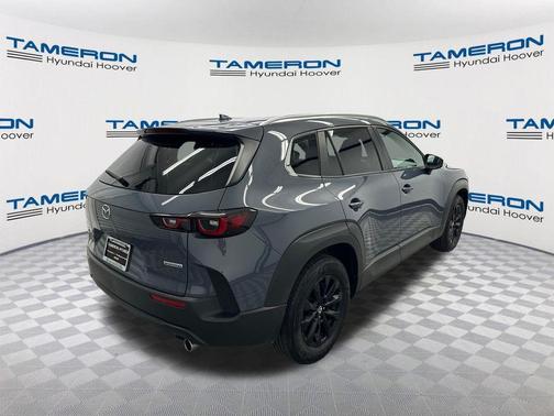 Polymetal Gray Metallic 2025 Mazda CX-50 2.5 S Premium Package