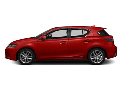 Redline 2014 Lexus CT 200h 200h