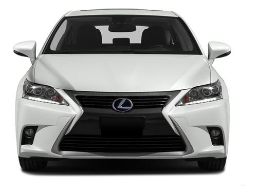 Redline 2014 Lexus CT 200h 200h