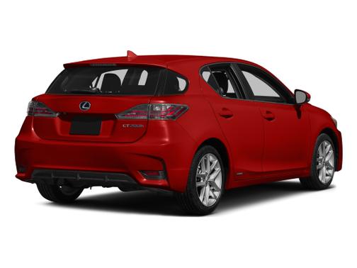 Redline 2014 Lexus CT 200h 200h