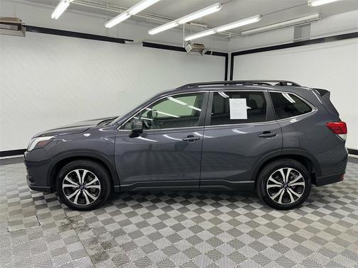 2024 Subaru Forester Limited