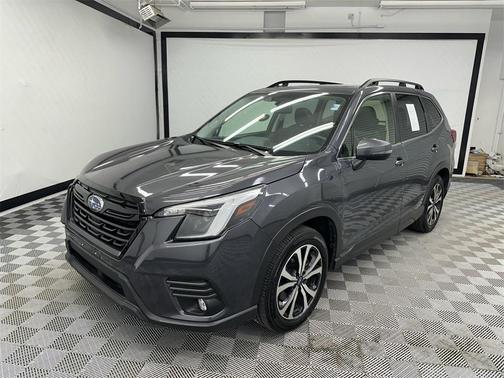 2024 Subaru Forester Limited