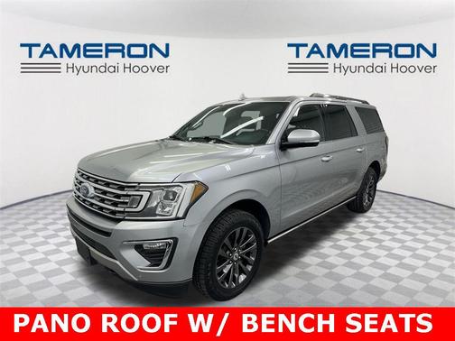 2021 Ford Expedition Max Limited