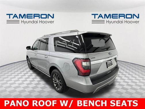 2021 Ford Expedition Max Limited