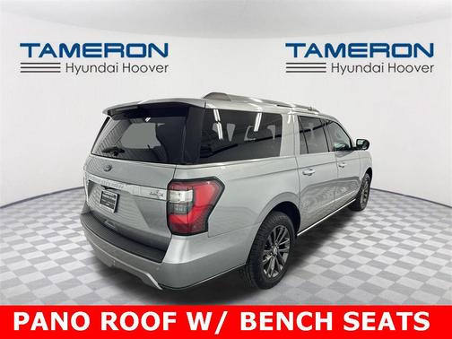 2021 Ford Expedition Max Limited