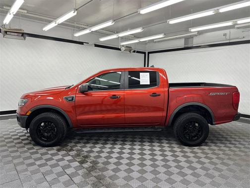 2019 Ford Ranger XLT