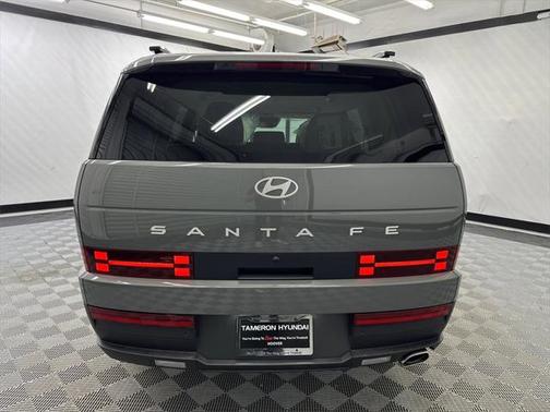 2025 Hyundai SANTA FE SEL 2.4