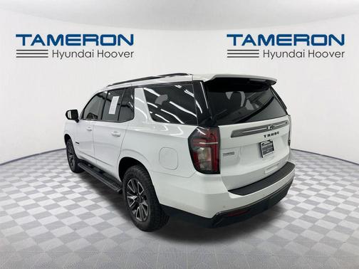 2021 Chevrolet Tahoe 4WD Z71