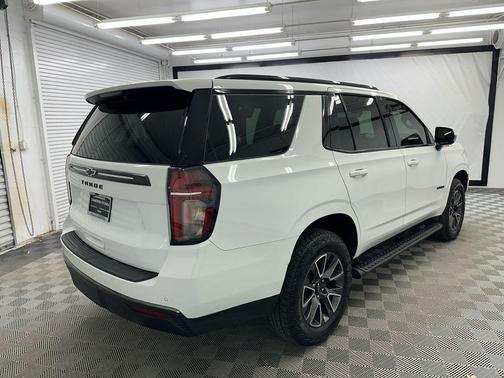 2021 Chevrolet Tahoe 4WD Z71