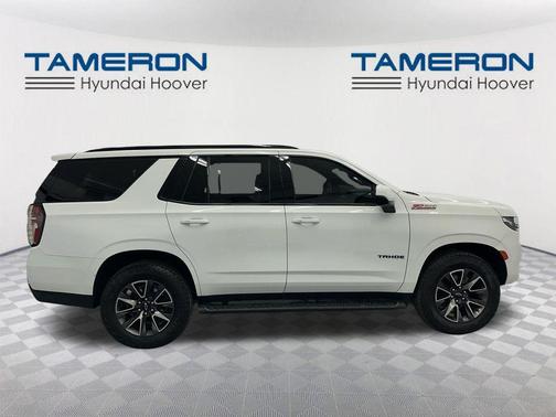 2021 Chevrolet Tahoe 4WD Z71