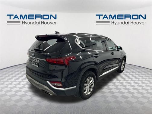 2020 Hyundai SANTA FE SEL 2.4