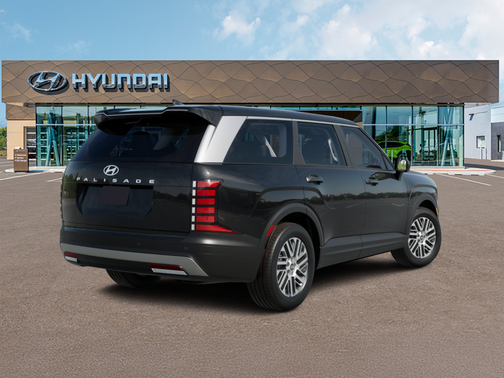 2026 Hyundai PALISADE SE