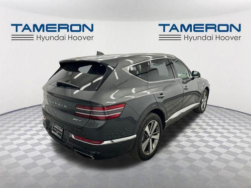 Himalayan Gray 2023 Genesis GV80 3.5T