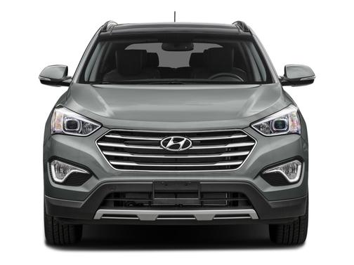 Monaco White 2016 Hyundai SANTA FE Limited
