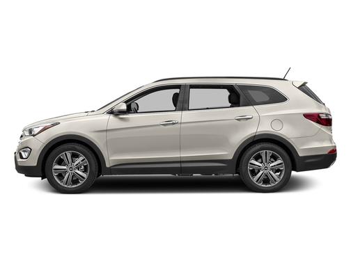 Monaco White 2016 Hyundai SANTA FE Limited