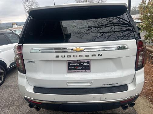 2023 Chevrolet Suburban Premier