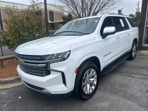 2023 Chevrolet Suburban Premier