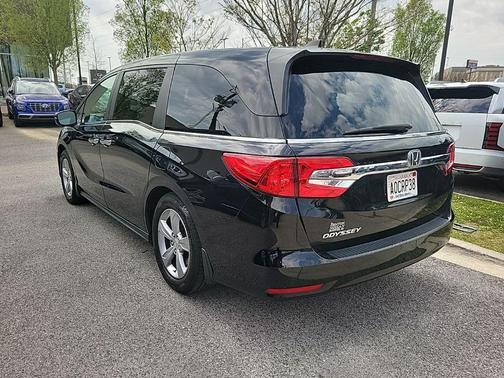 2018 Honda Odyssey EX-L
