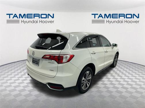 2016 Acura RDX Advance Package