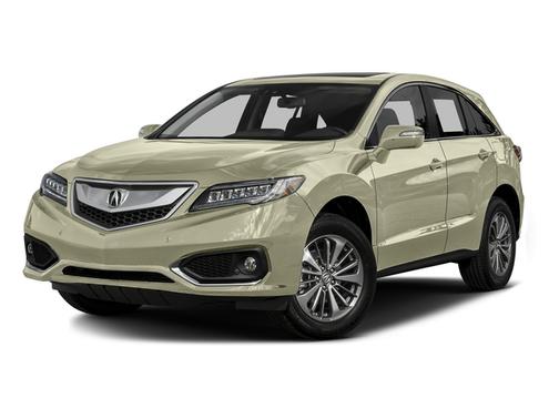 2016 Acura RDX Advance Package