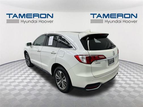 2016 Acura RDX Advance Package