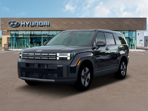 Phantom Black 2026 Hyundai SANTA FE SE