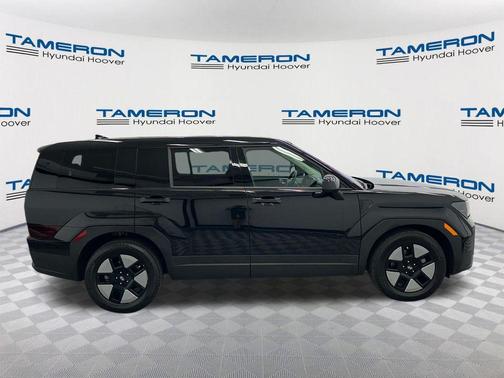 Phantom Black 2026 Hyundai SANTA FE SE