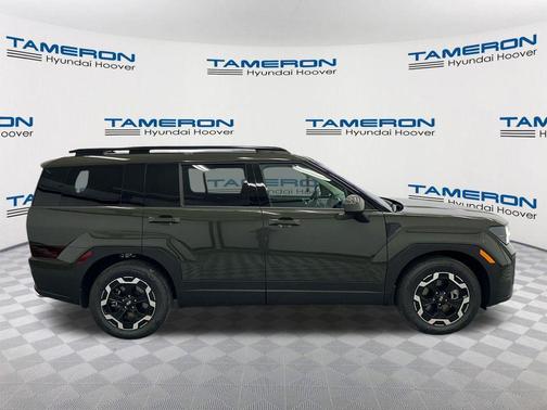 Rockwood Green 2026 Hyundai SANTA FE SEL 2.4
