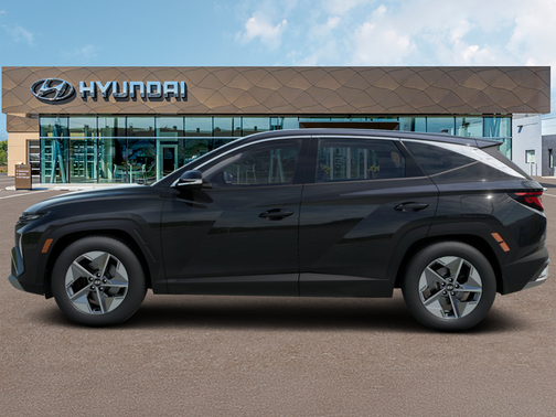 2026 Hyundai TUCSON Hybrid SEL
