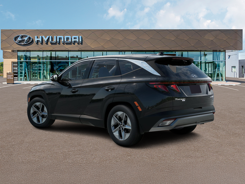2026 Hyundai TUCSON Hybrid SEL
