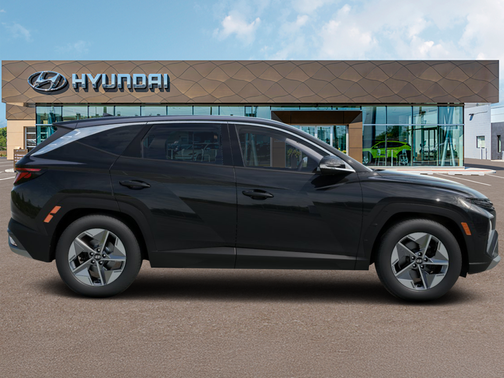 2026 Hyundai TUCSON Hybrid SEL