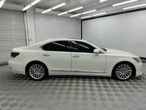 2014 Lexus LS 460 Base