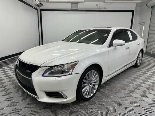 2014 Lexus LS 460 Base