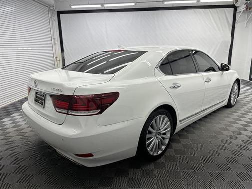 2014 Lexus LS 460 Base