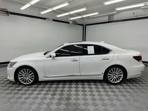 2014 Lexus LS 460 Base