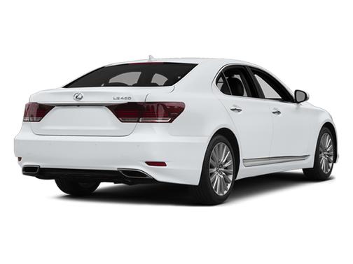 2014 Lexus LS 460 Base