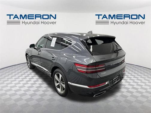 2021 Genesis GV80 3.5T