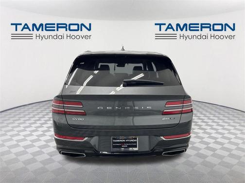 2021 Genesis GV80 3.5T