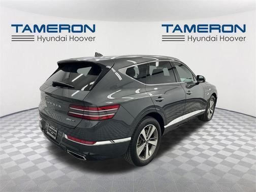 2021 Genesis GV80 3.5T