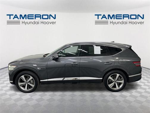 2021 Genesis GV80 3.5T